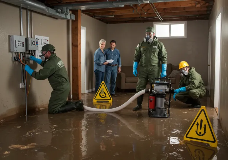 Emergency Response and Safety Protocol process in Alturas, CA