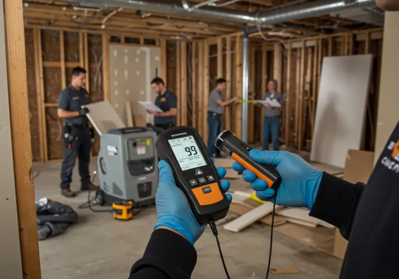 Final Inspection and Reconstruction process in Alturas, CA