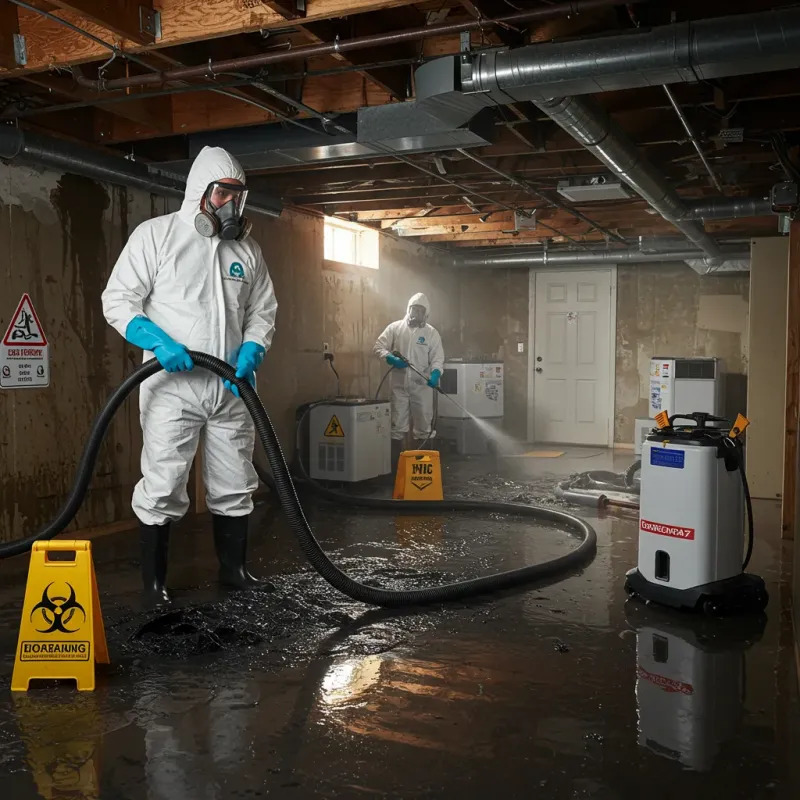 Sewage Backup Cleanup Service in Alturas, CA
